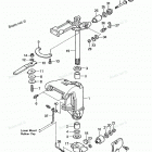 MFS25A Кронштейн поворота