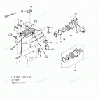 MFS9.8A2 Редуктор