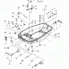 M40D2 Lower Motor Cover