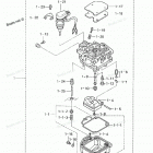 MFS15B2 Карбюратор