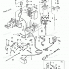MFS8A2 Электрика