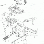 MD50B Steering Handle (f Type)