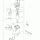 MD40B Fuel Feed Pump (ffp) Assembly