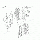 MD70B Воздушный фильтр