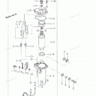 MD70B Fuel Feed Pump (ffp) Assembly