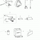 M140A2 Жидкости техобслуживание