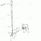 M2.5A Transmission & Propeller