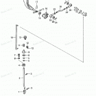 MFS25A Shift & Cam Rod