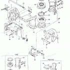 MFS5B Bracket & Reverse Lock