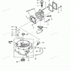 MFS4A2 Цилиндр,головка цилиндров