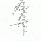 MFS8A2 Intake Valve & Exhaust Valve