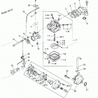 MFS4A2 Carbureter, Fuel Pump