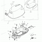 MFS5A2 Колпак мотора