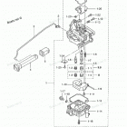MFS9.8A2 Карбюратор