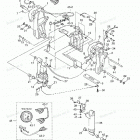 MFS30B Bracket, Ptt & Gas Assistant