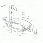 MFS18B2 Motor Cover Lower