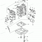 MFS25A Цилиндры