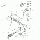 MFS5A2 Handle, Throttle