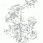 MFS8A2 Bracket (for F Type)