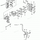 MFS25A Intake Manifold & Fuel Body