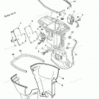 MFS18B2 Корпус ведущего вала (нога)