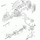 MFS9.8A2 Inlet Manifold, Fuel Pump