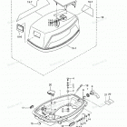 M25C3 Колпак мотора