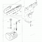MFS5B Топливный бак (выносной)