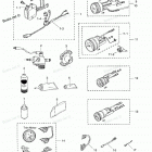 MFS25B Дополнительные комплектующие, принадлежности