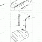 M140A2 Топливный бак (выносной)