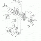 MFS18B2 Bracket & Reverse Lock
