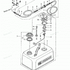 M2.5A Топливный бак (выносной)