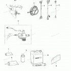 MD50B Жидкости техобслуживание