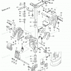 MFS8A2 Bracket (for P Type)