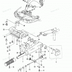 MD40B Steering Handle (f Type)