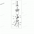 MFS25A Стартер