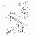 MFS4A2 Handle, Throttle