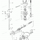 MFS15B2 Drive System, Water Pump