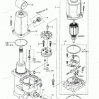 M40D2 Power Trim & Tilt (new)