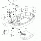 MD70B Lower Motor Cover