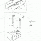 MFS18B2 Топливный бак (выносной)