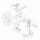 M25C3 Throttle Mechanism