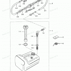 MFS8A2 Fuel Tank (integral)