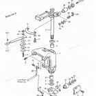 MFS25B Поворотный кронштейн
