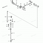 MFS30A Shift & Cam Rod