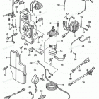 MFS25A Электрика