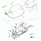 MFS6A2 Колпак мотора