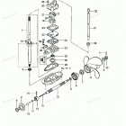 MFS9.8A2 Drive System & Water Pump
