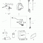 MD90B Жидкости техобслуживание