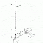 M3.5A2 Drive Shaft, Propeller